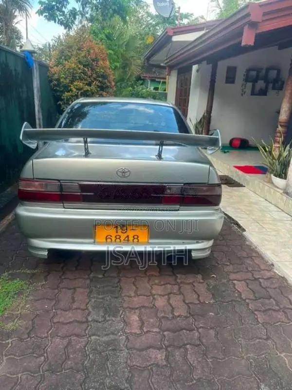 Toyota Corolla AE100 1995 Car (Used)