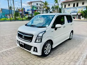 Suzuki Wagon R Stingray 2018 Car (Used)