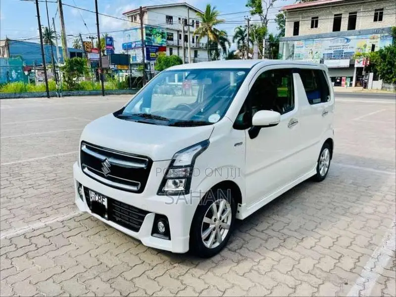 Suzuki Wagon R Stingray 2018 Car (Used)