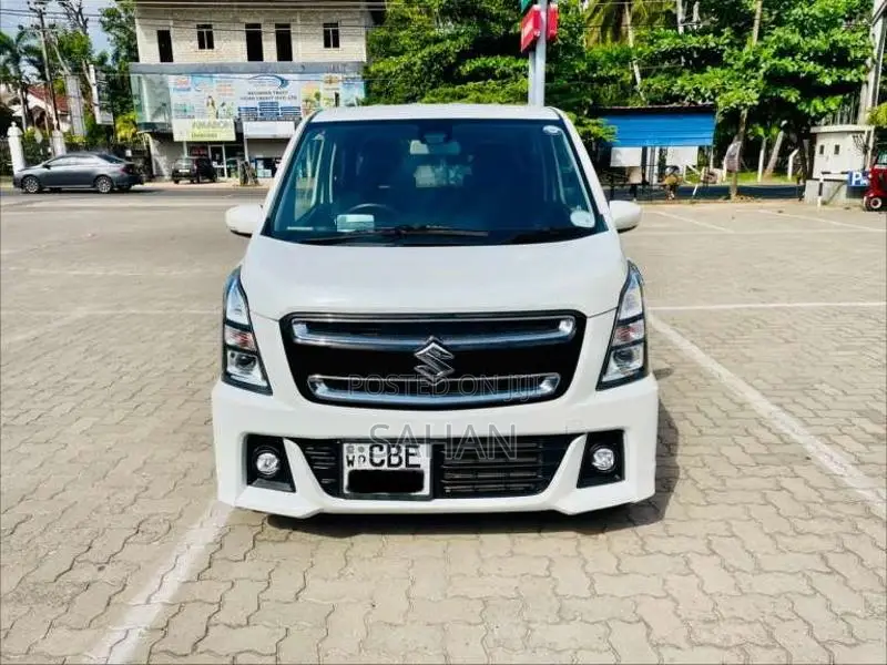 Suzuki Wagon R Stingray 2018 Car (Used)