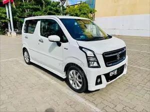 Suzuki Wagon R Stingray 2018 Car (Used)