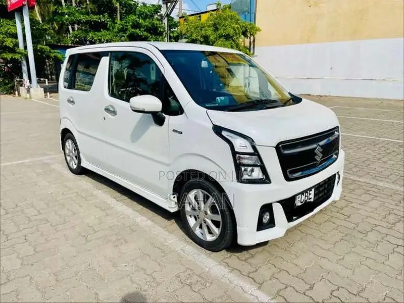 Suzuki Wagon R Stingray 2018 Car (Used)