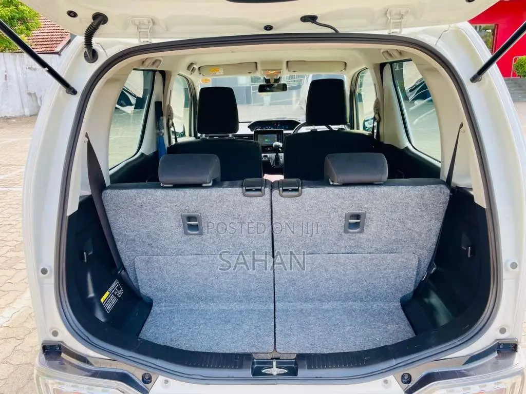 Suzuki Wagon R Stingray 2018 Car (Used)
