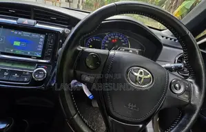 Toyota Axio WXB 2017 Car (Used)