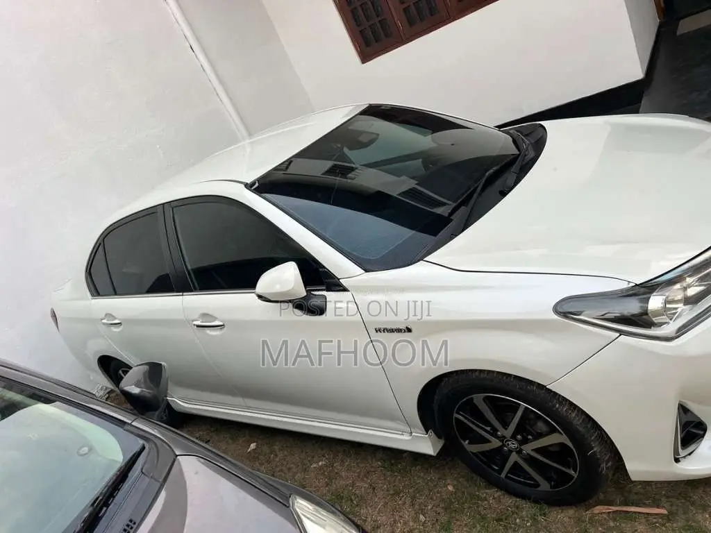 Toyota AXIO WXB 2018 Car (Used)