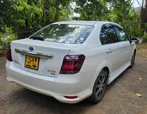 Toyota Axio WXB 2017 Car (Used)