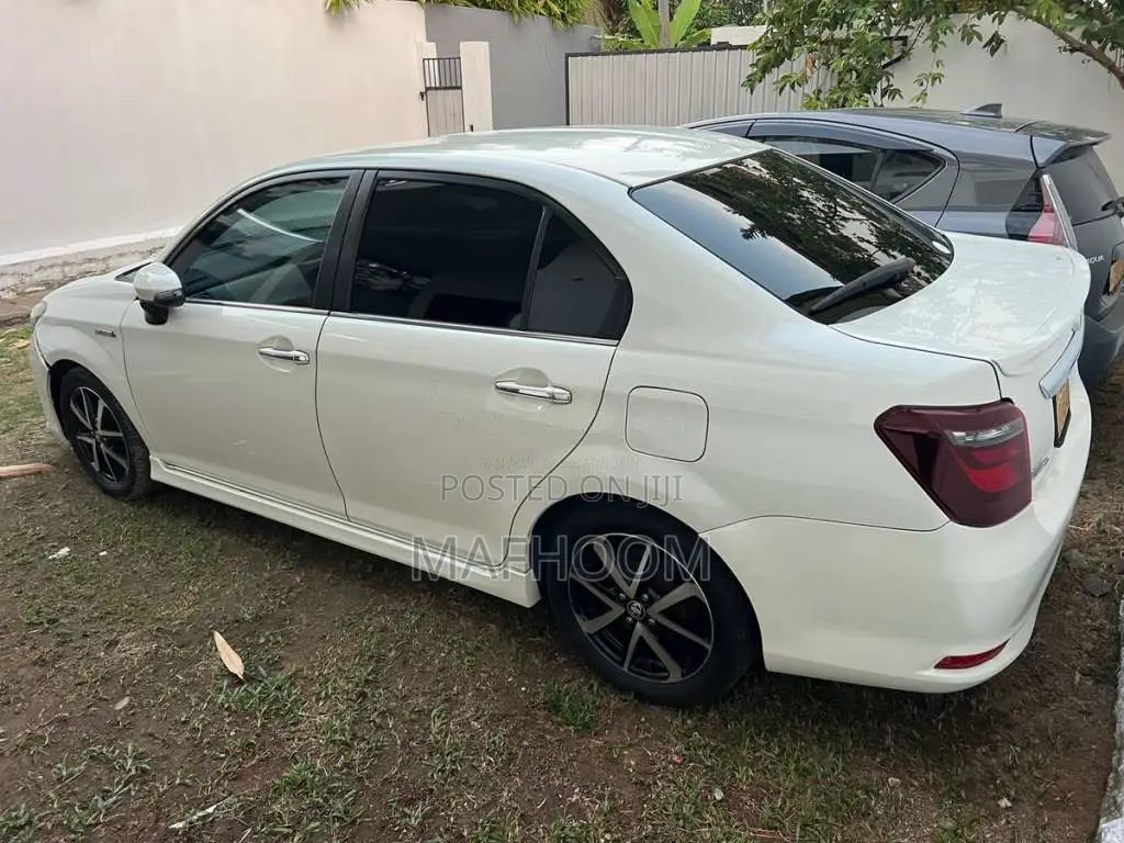 Toyota AXIO WXB 2018 Car (Used)