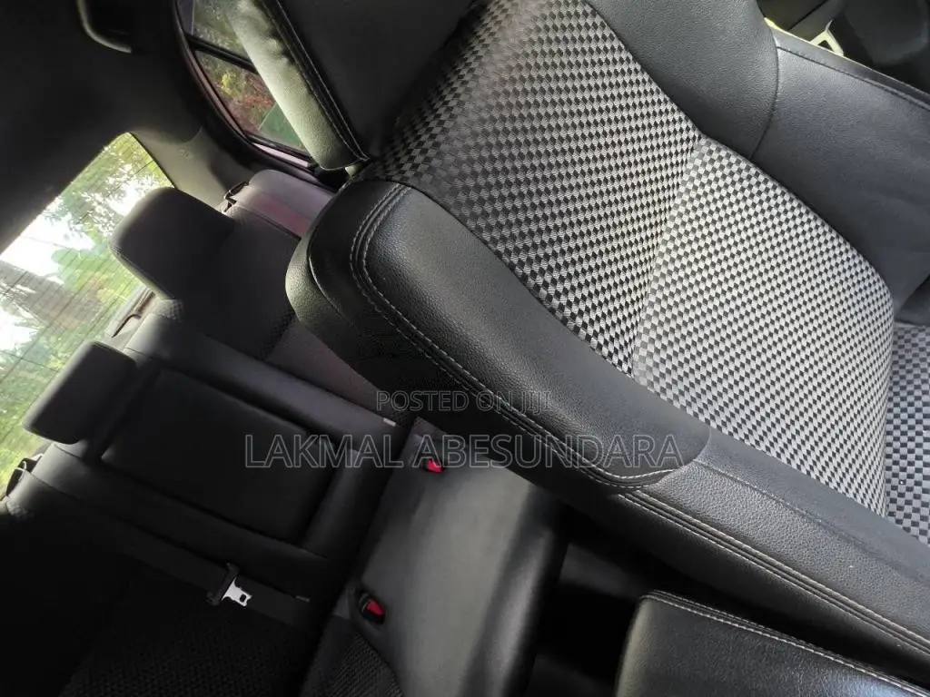 Toyota Axio WXB 2017 Car (Used)