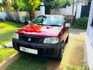Suzuki Alto 2007 Car (Used)