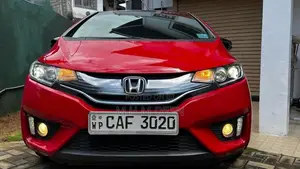 Honda FIT GP5 S Grade Safety 2015 Car (Used)