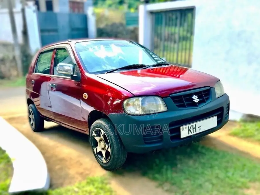 Suzuki Alto 2007 Car (Used)