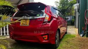 Honda FIT GP5 S Grade Safety 2015 Car (Used)