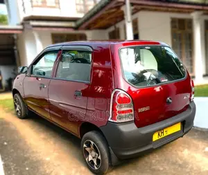 Suzuki Alto 2007 Car (Used)