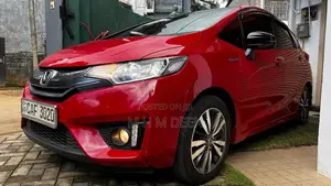 Honda FIT GP5 S Grade Safety 2015 Car (Used)