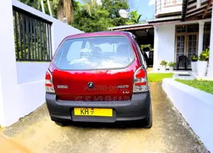 Suzuki Alto 2007 Car (Used)