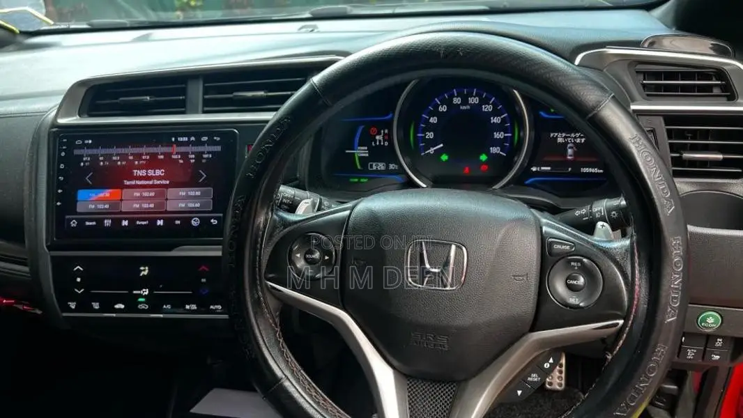 Honda FIT GP5 S Grade Safety 2015 Car (Used)