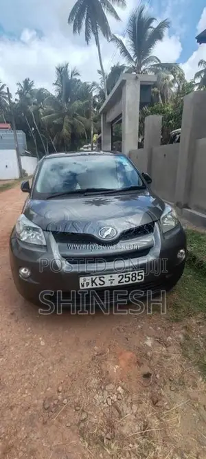 Toyota IST 2008 Car (Used)