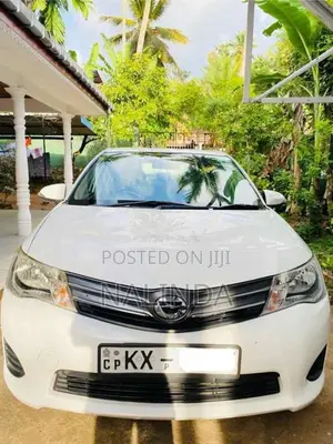 Toyota Axio 161 2013 Car (Used)
