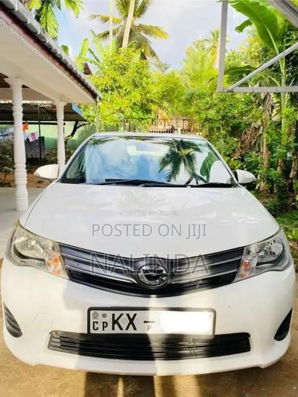 Toyota Axio 161 2013 Car (Used)