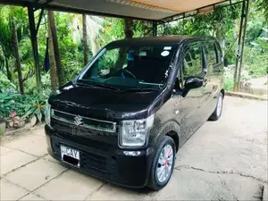 Suzuki Wagon R FX Safety 2017 Car (Used)