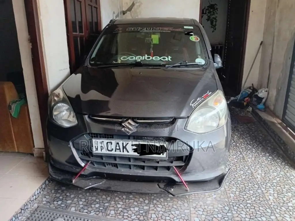 Suzuki Alto 2015 Car (Used)