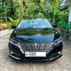 Toyota Premio G 2017 Car (Used)