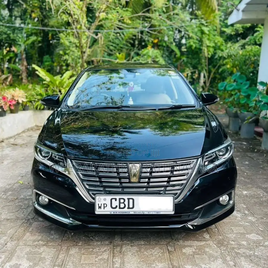Toyota Premio G 2017 Car (Used)
