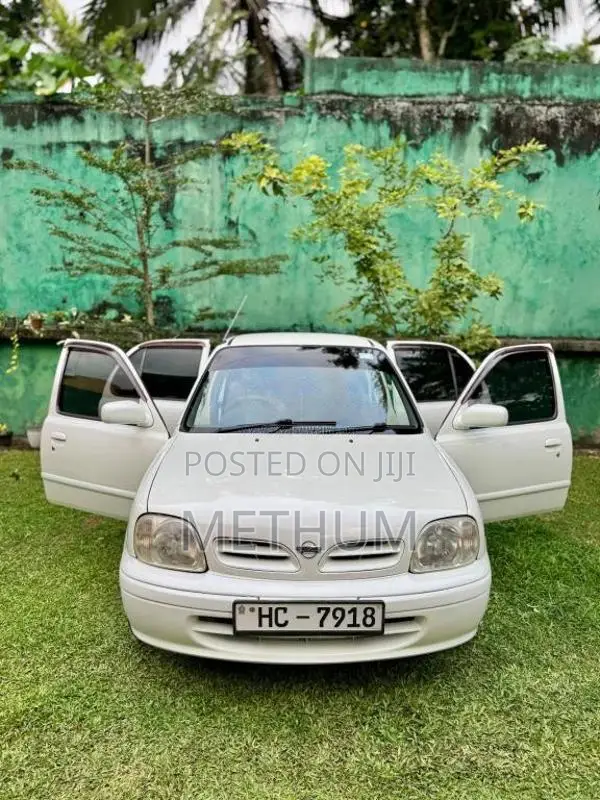 Nissan March K11 2003 Car (Used)