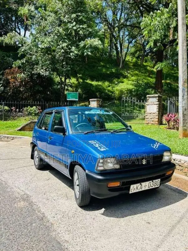 Suzuki Maruti 800 2005 Car (Used)