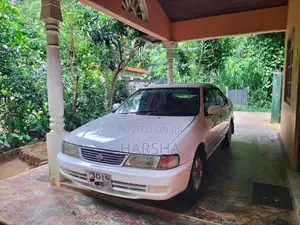 Nissan FB14 EX Saloon 1996 Car (Used)