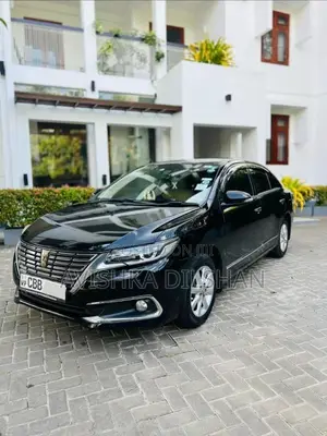 Toyota Premio G Superior 2018 Car (Used)
