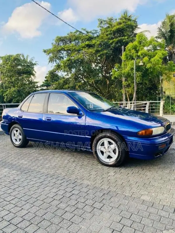 Isuzu Gemini 1992 Car (Used)