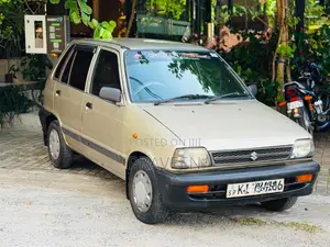 Suzuki Maruti 800 2009 Car (Used)