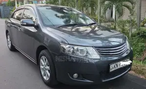 Toyota Allion 2008 Car (Used)