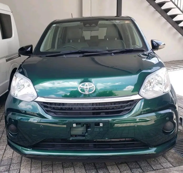 Toyota Passo 2023 Car Unregistered (Recondition)