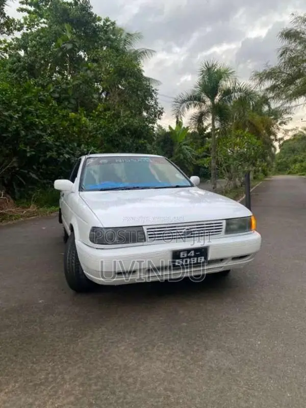 Nissan Fb13 Doctor Sunny 1994 Car (Used)
