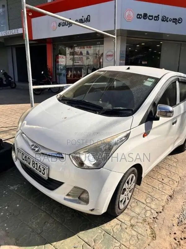 Hyundai Eon 2016 Car (Used)