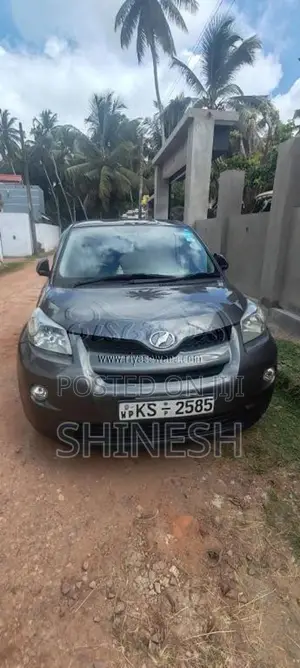 Toyota IST 2008 Car (Used)
