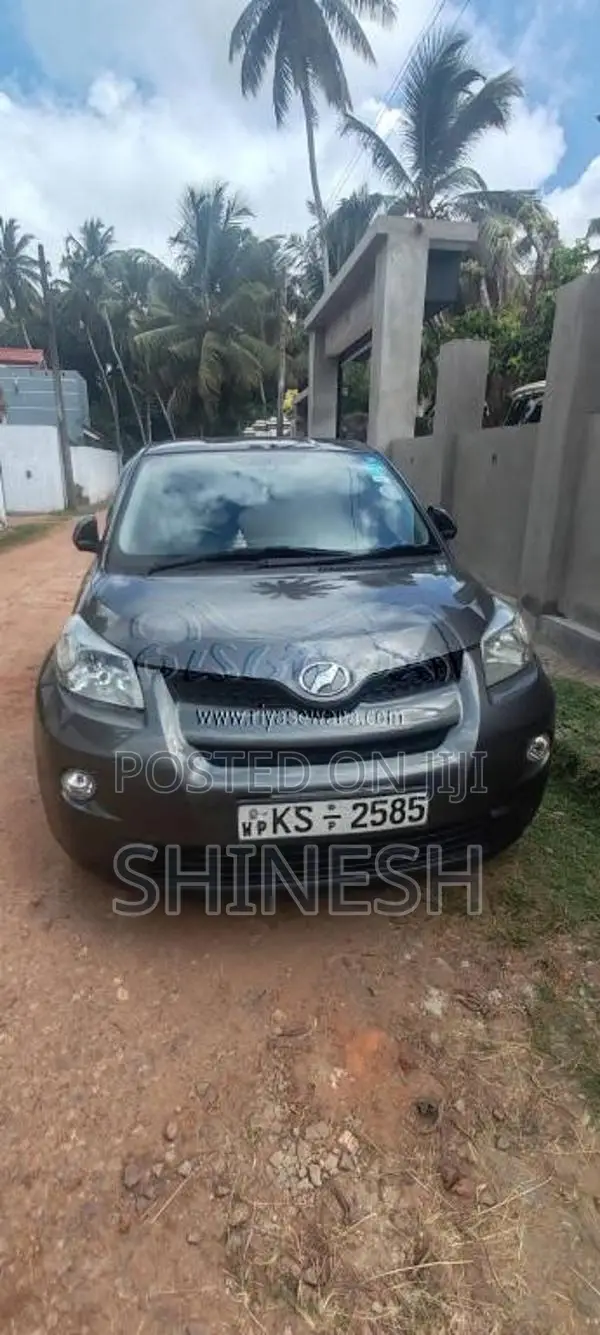 Toyota IST 2008 Car (Used)