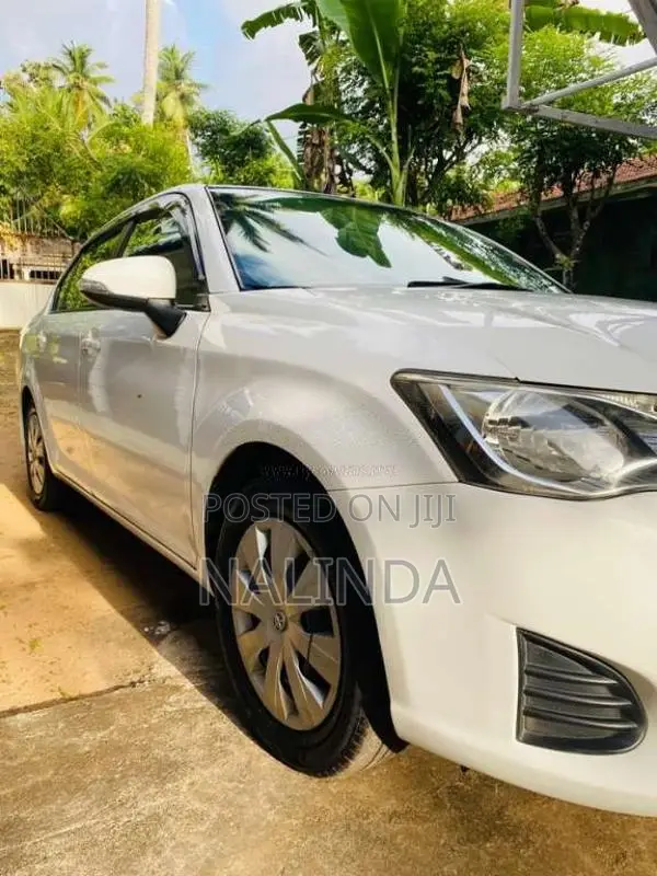 Toyota Axio 161 2013 Car (Used)