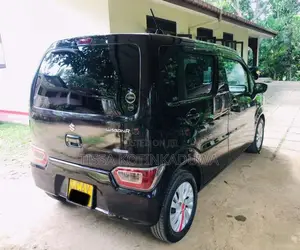 Suzuki Wagon R FX Safety 2017 Car (Used)