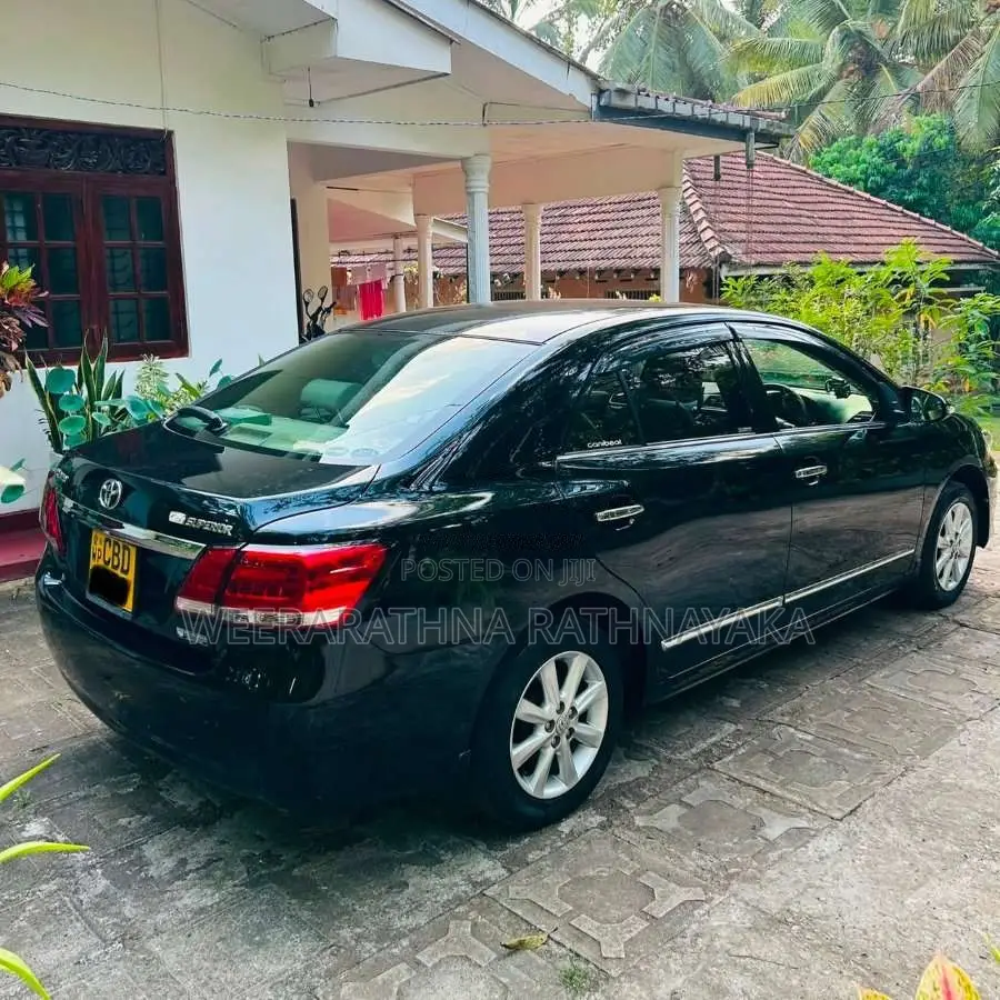 Toyota Premio G 2017 Car (Used)