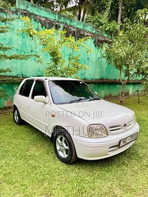 Nissan March K11 2003 Car (Used)
