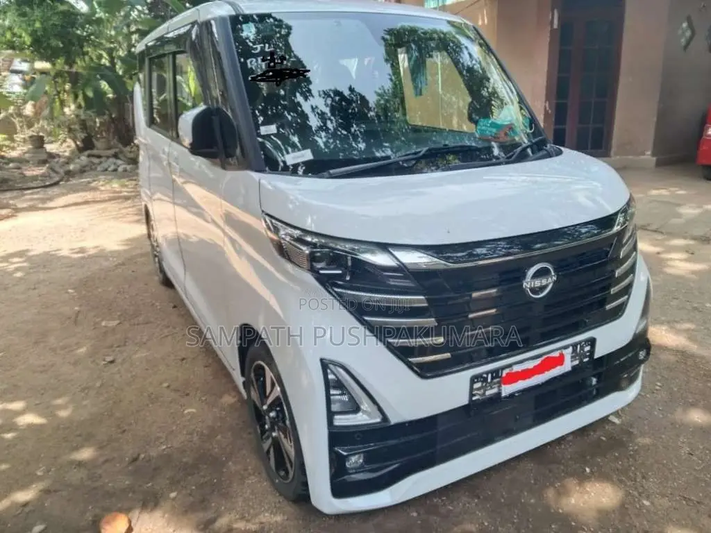 Nissan Roox G Turbo 2024 Car (Used)