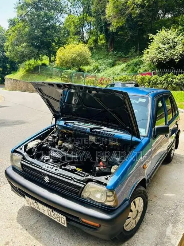 Suzuki Maruti 800 2005 Car (Used)