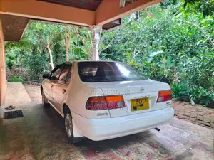 Nissan FB14 EX Saloon 1996 Car (Used)