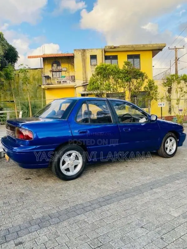Isuzu Gemini 1992 Car (Used)