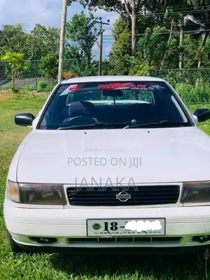 Nissan FB13 Doctor Sunny 1992 Car (Used)