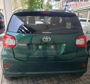 Toyota Passo 2023 Car Unregistered (Recondition)