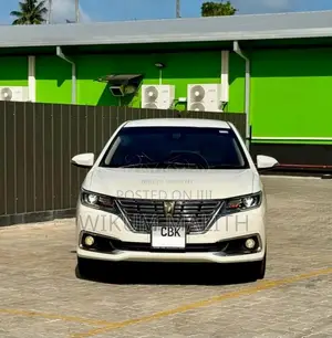 Toyota Premio NZT260 G Superior 2020 Car (Used)